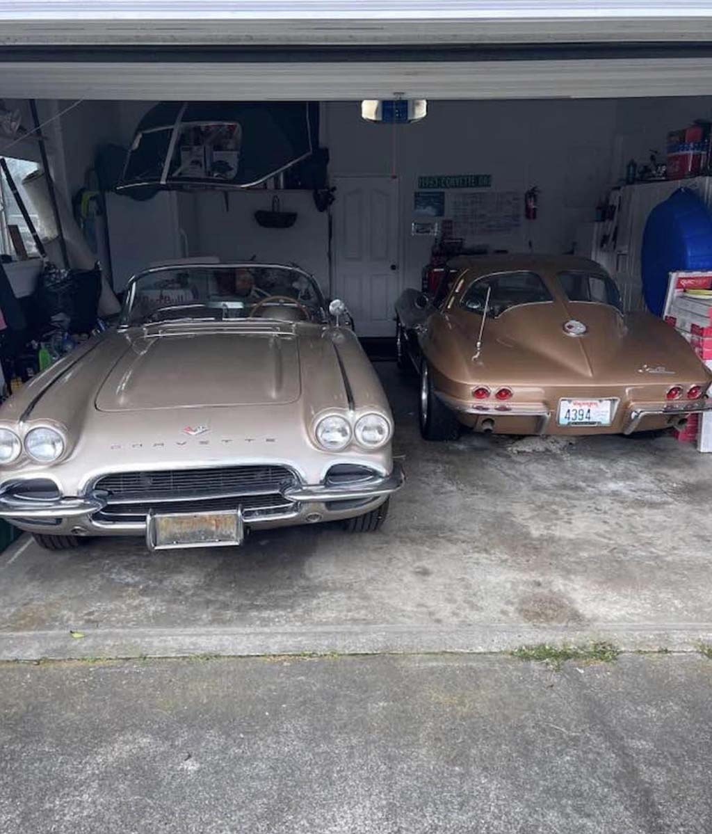 Corvette Deliveries with Mike Furman