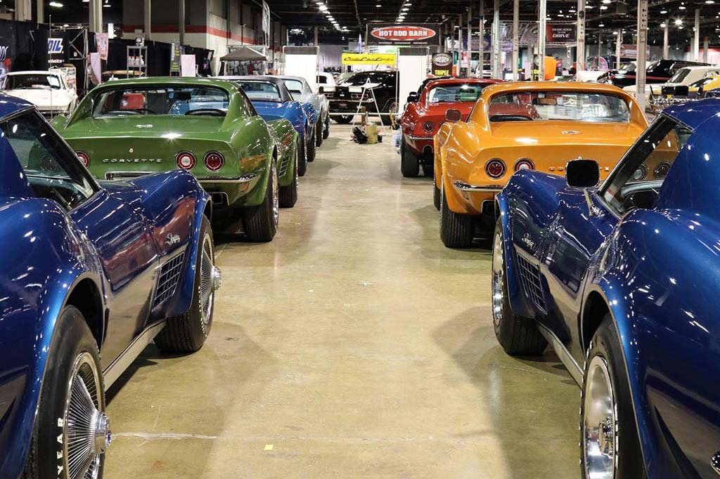 Corvette Deliveries with Mike Furman