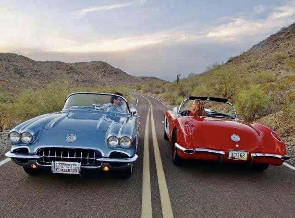 Corvette Deliveries with Mike Furman