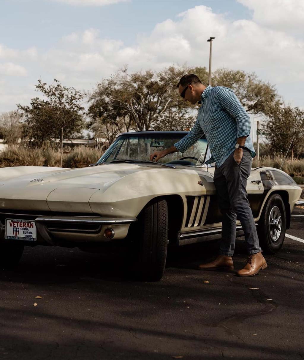 Corvette Deliveries with Mike Furman