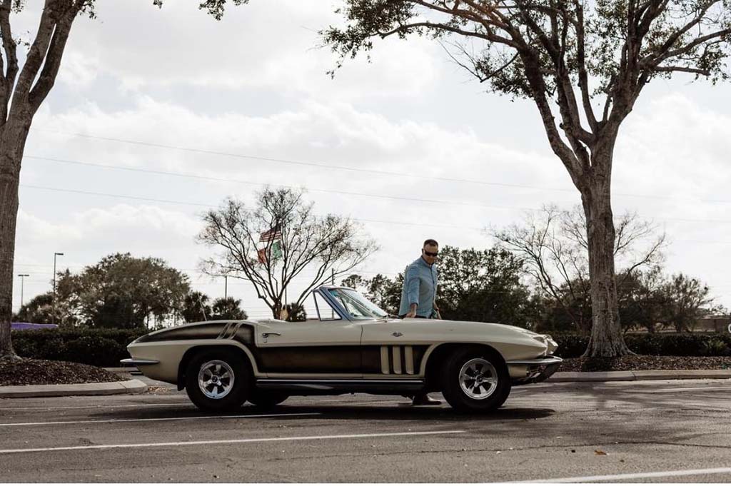 Corvette Deliveries with Mike Furman