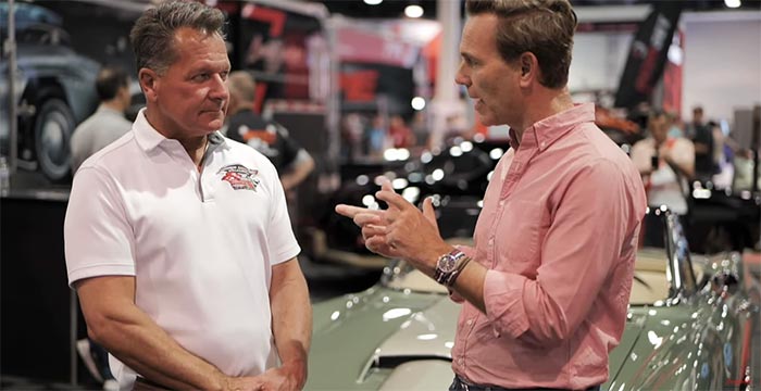 [VIDEO] Midyear Monday: Jeff Hayes Restomods and the Top Corvette Sale at Barrett-Jackson