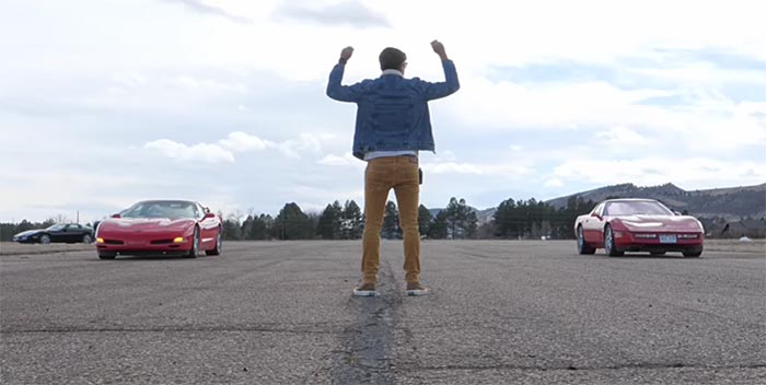 [VIDEO] TFL Truck Tests the 700-hp Ford F150 Raptor R versus the 1990 Corvette ZR-1?