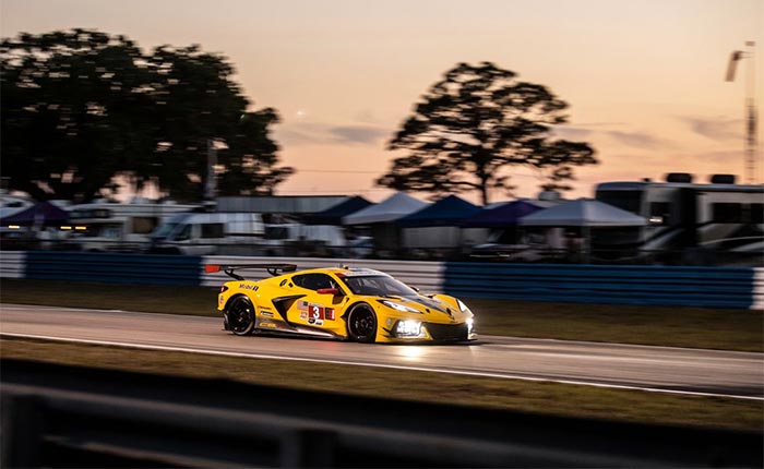 Corvette Racing at Sebring: Antonio Garcia Zoom Transcript