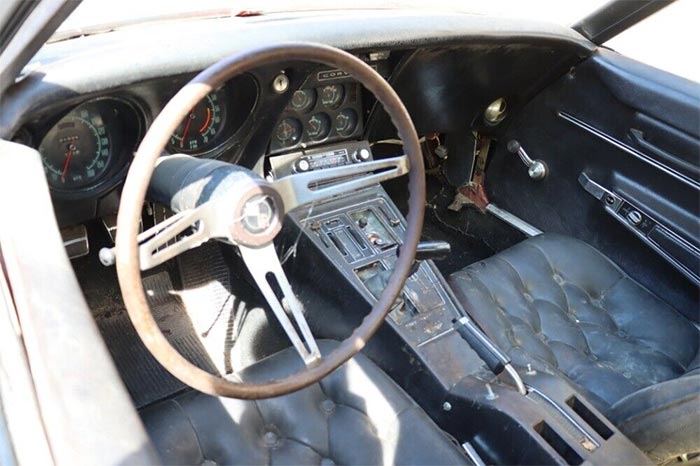 Corvettes for Sale: Original 427ci 1968 Corvette Convertible on eBay