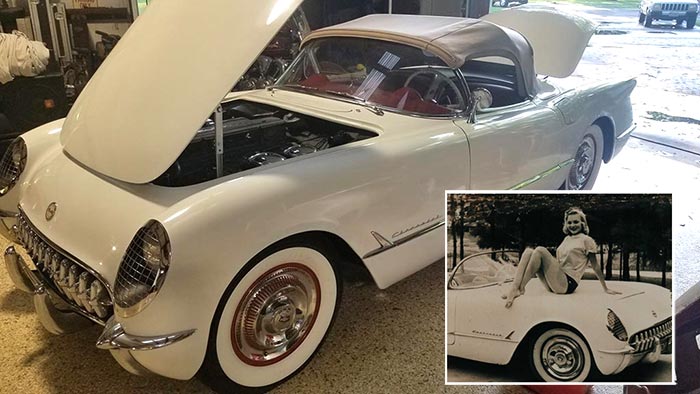 [RIDES] Bill’s 1954 Corvette Named Desire