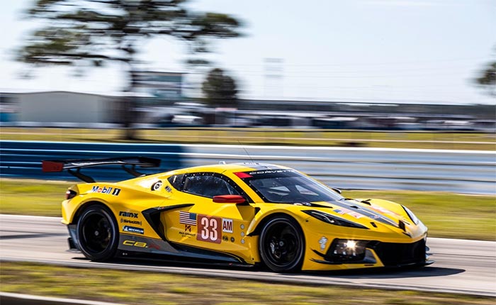 Corvette Racing at Sebring: No Place Like Home