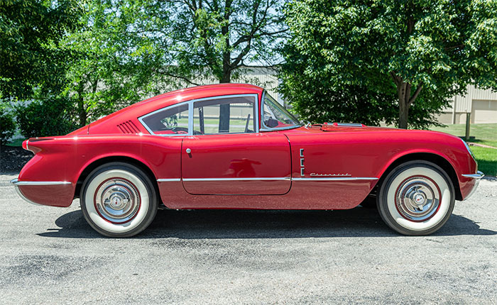 The Best Corvettes Up for Grabs this Weekend