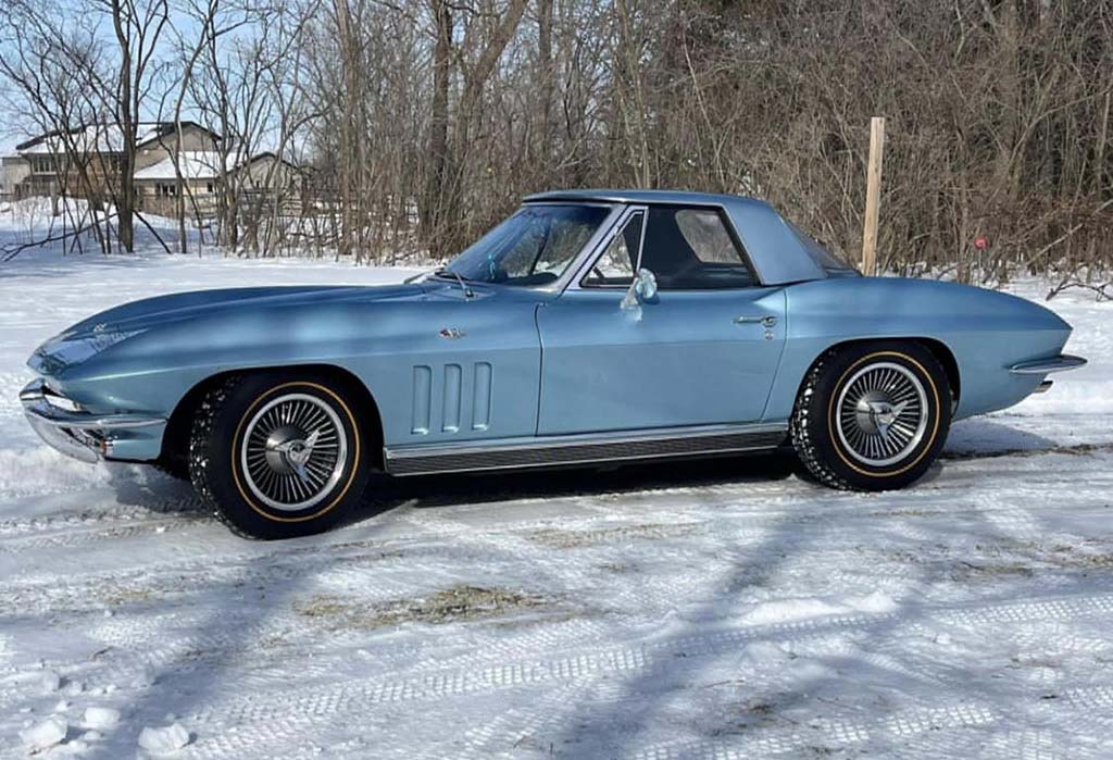 Corvette Deliveries with Mike Furman