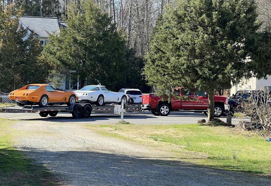 Corvette Deliveries with Mike Furman