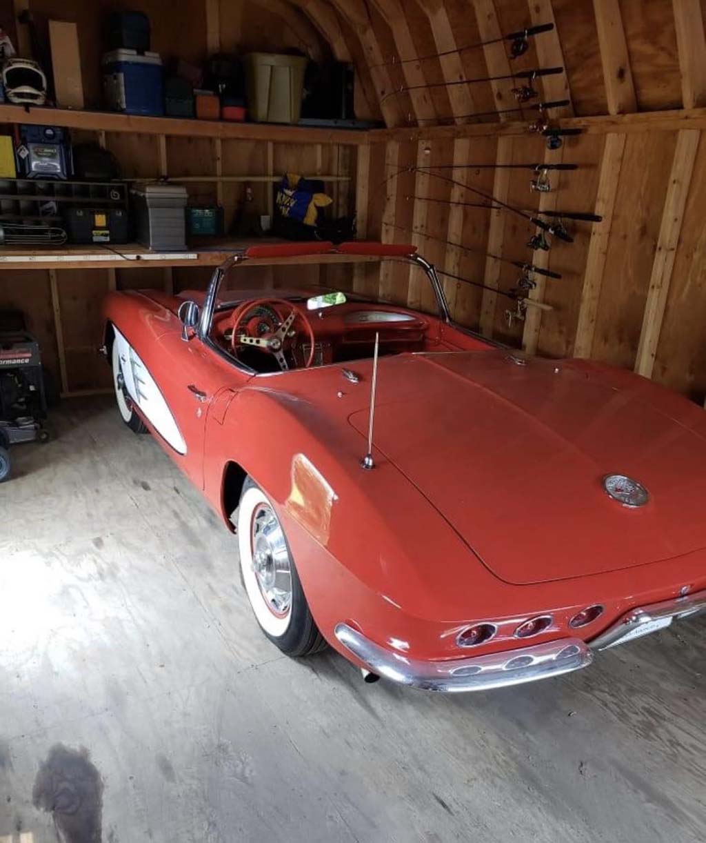 Corvette Deliveries with Mike Furman