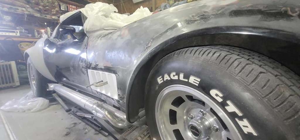 Corvette Deliveries with Mike Furman