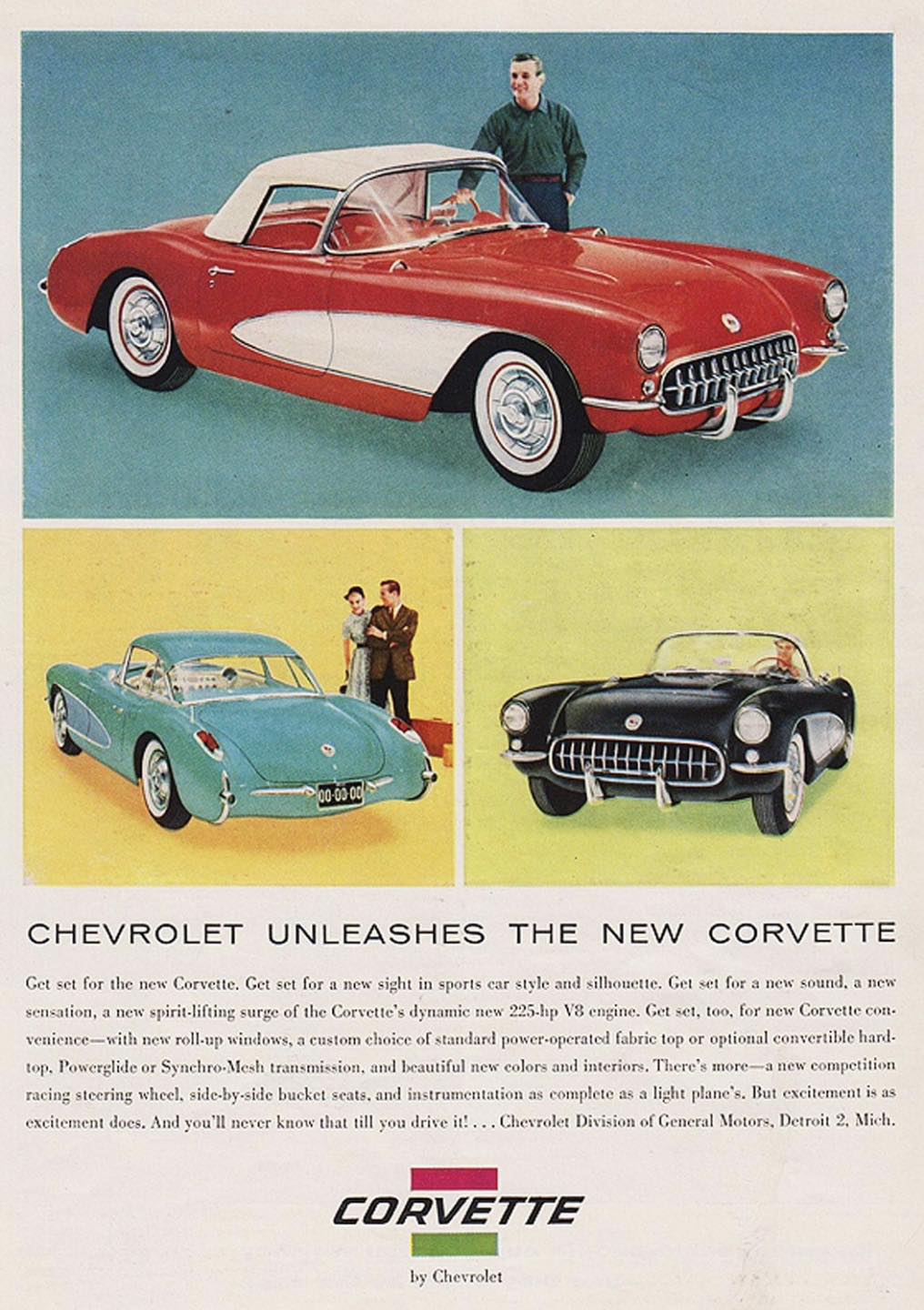 Corvette Deliveries with Mike Furman
