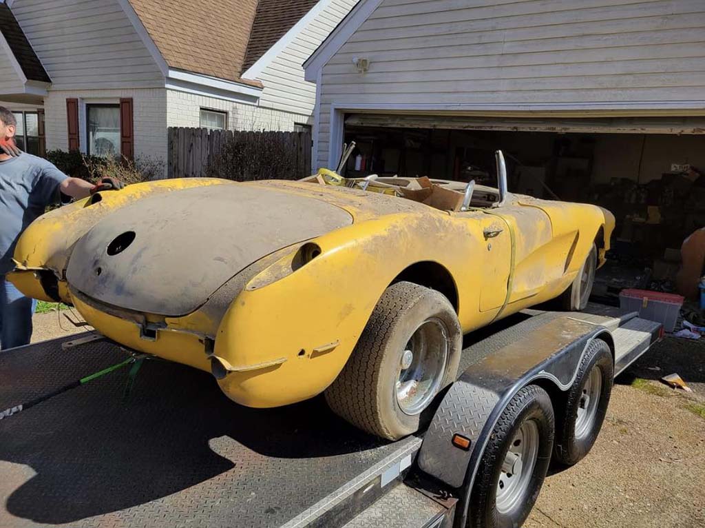 Corvette Deliveries with Mike Furman