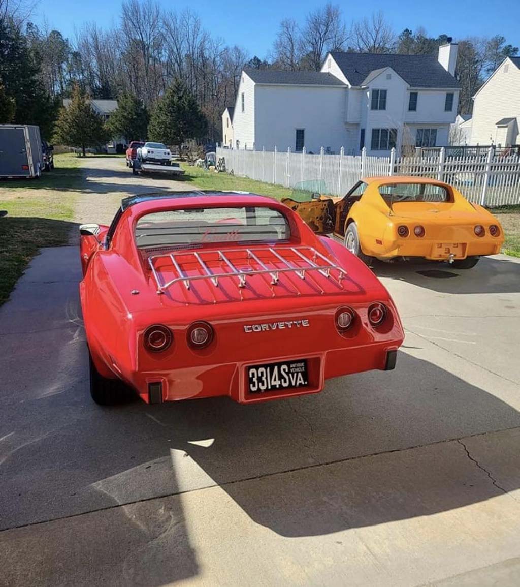 Corvette Deliveries with Mike Furman