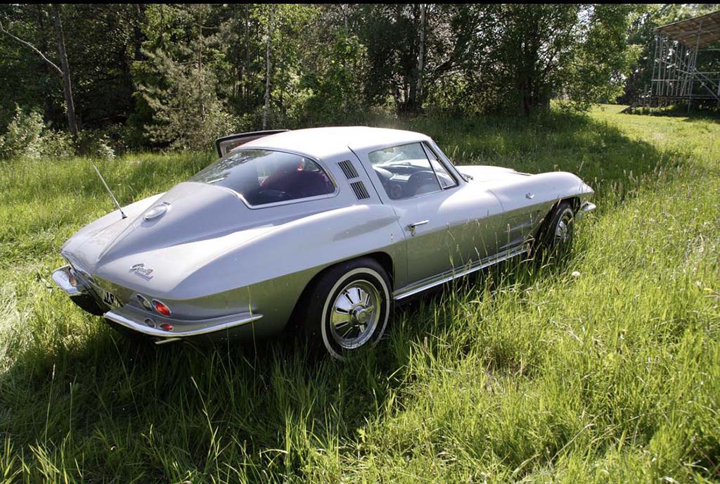 Corvette Deliveries with Mike Furman