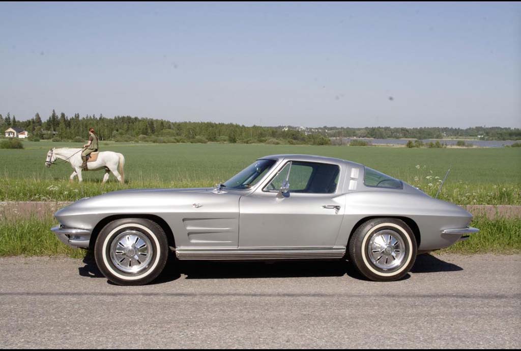 Corvette Deliveries with Mike Furman