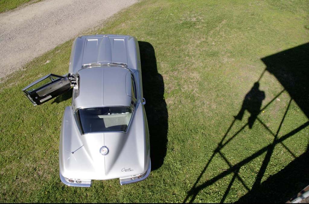 Corvette Deliveries with Mike Furman