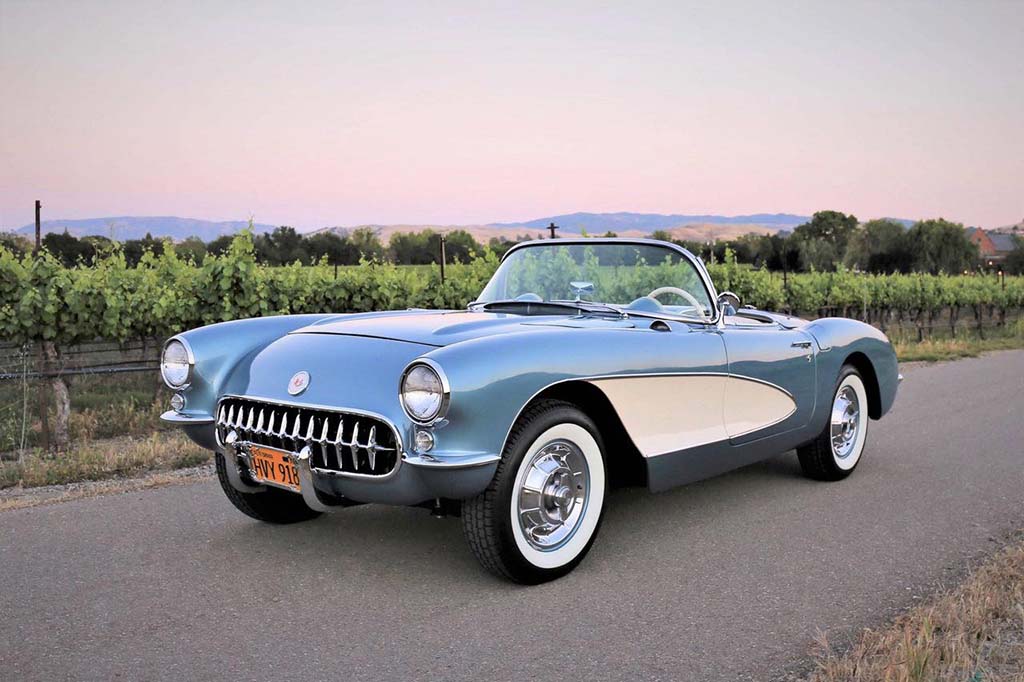 Corvette Deliveries with Mike Furman
