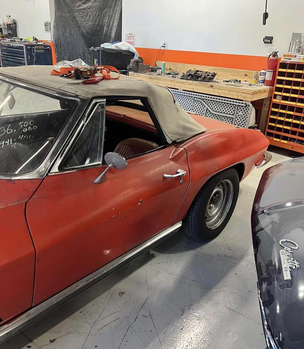 Corvette Deliveries with Mike Furman