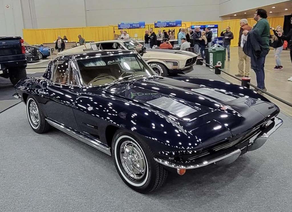 Corvette Deliveries with Mike Furman