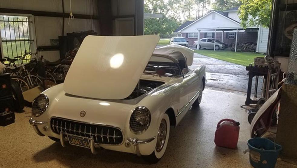 Corvette Deliveries with Mike Furman