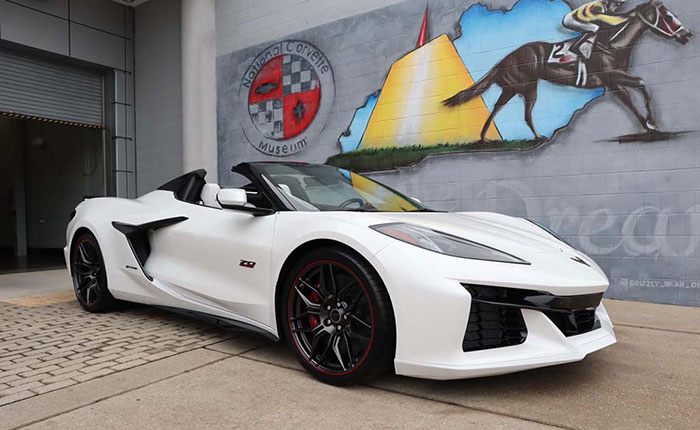 Corvette Delivery Dispatch with National Corvette Seller Mike Furman for March 12th