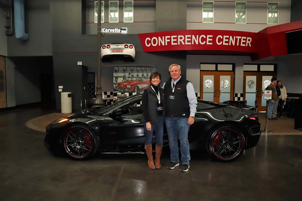 Corvette Deliveries with Mike Furman