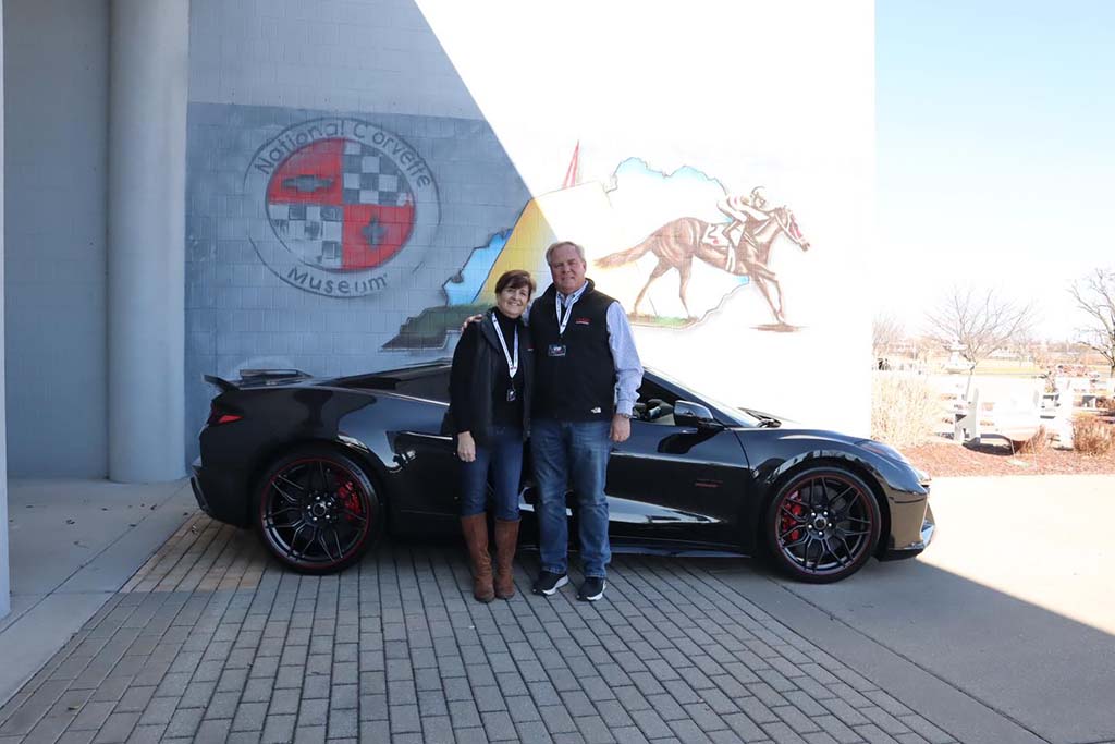 Corvette Deliveries with Mike Furman