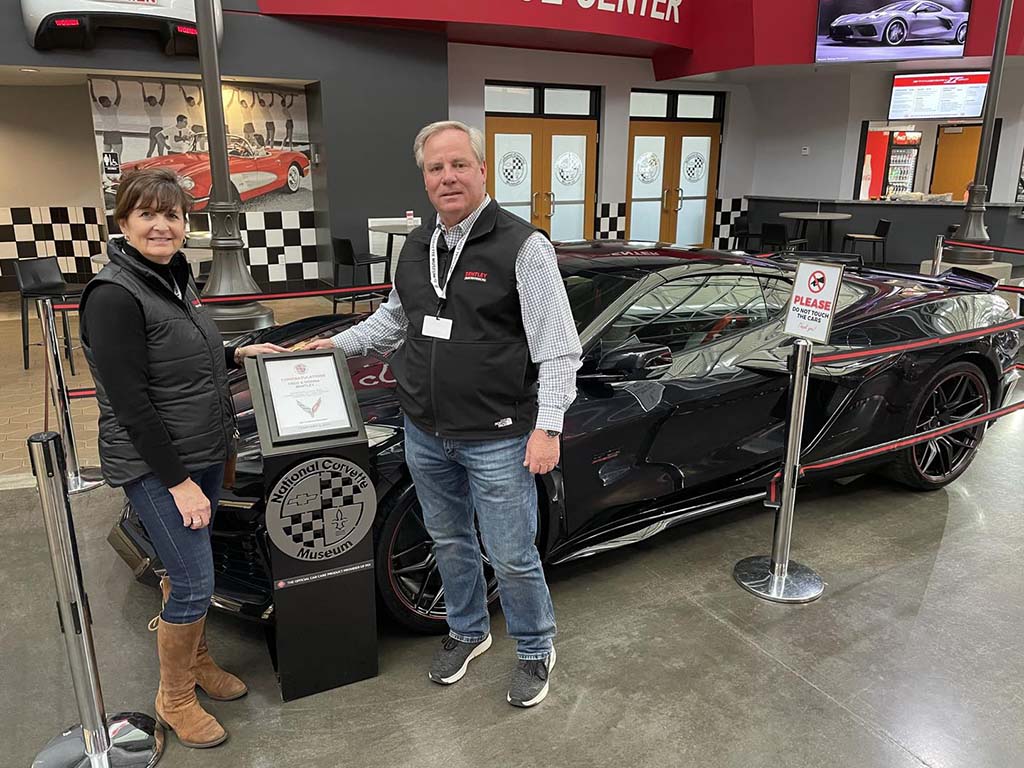 Corvette Deliveries with Mike Furman