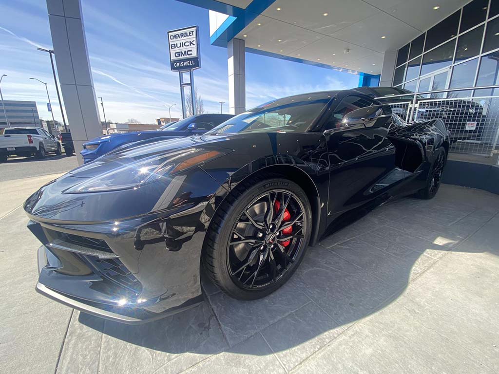 Corvette Deliveries with Mike Furman