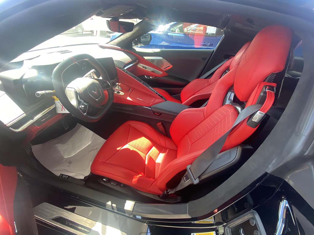 Corvette Deliveries with Mike Furman