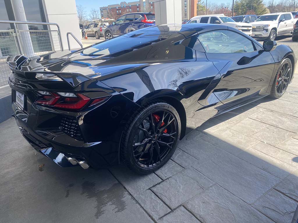 Corvette Deliveries with Mike Furman