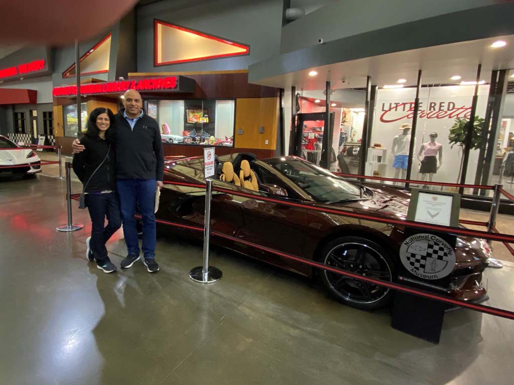 Corvette Deliveries with Mike Furman