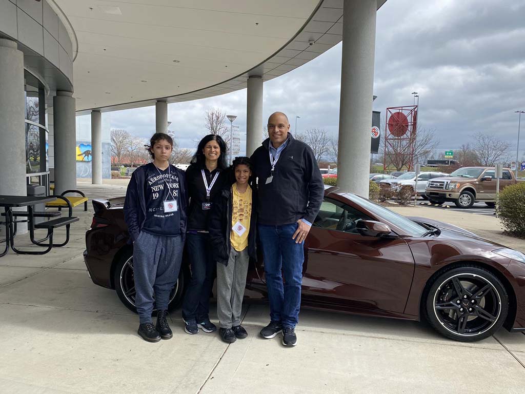 Corvette Deliveries with Mike Furman