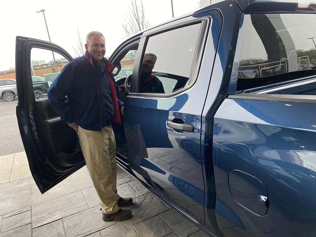 Corvette Deliveries with Mike Furman
