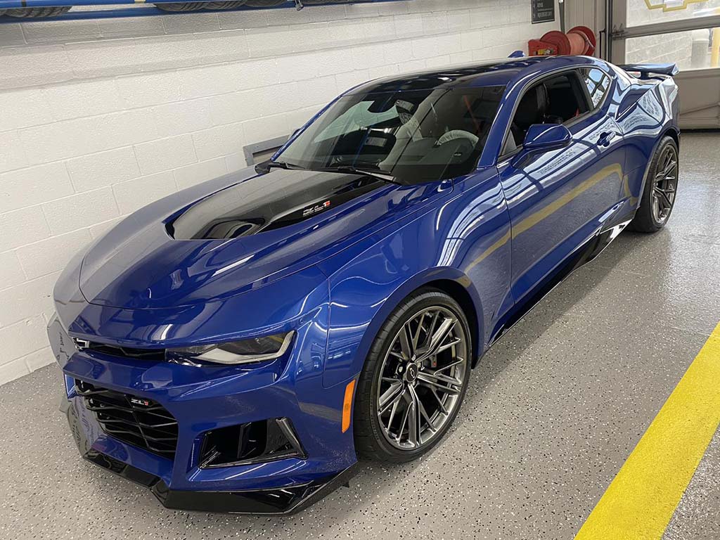 Corvette Deliveries with Mike Furman