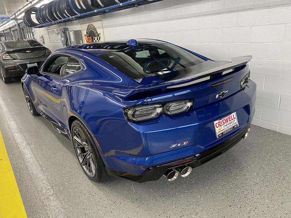 Corvette Deliveries with Mike Furman