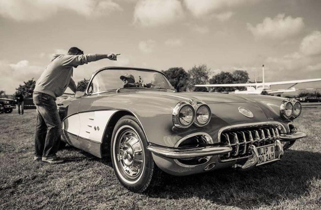 Corvette Deliveries with Mike Furman