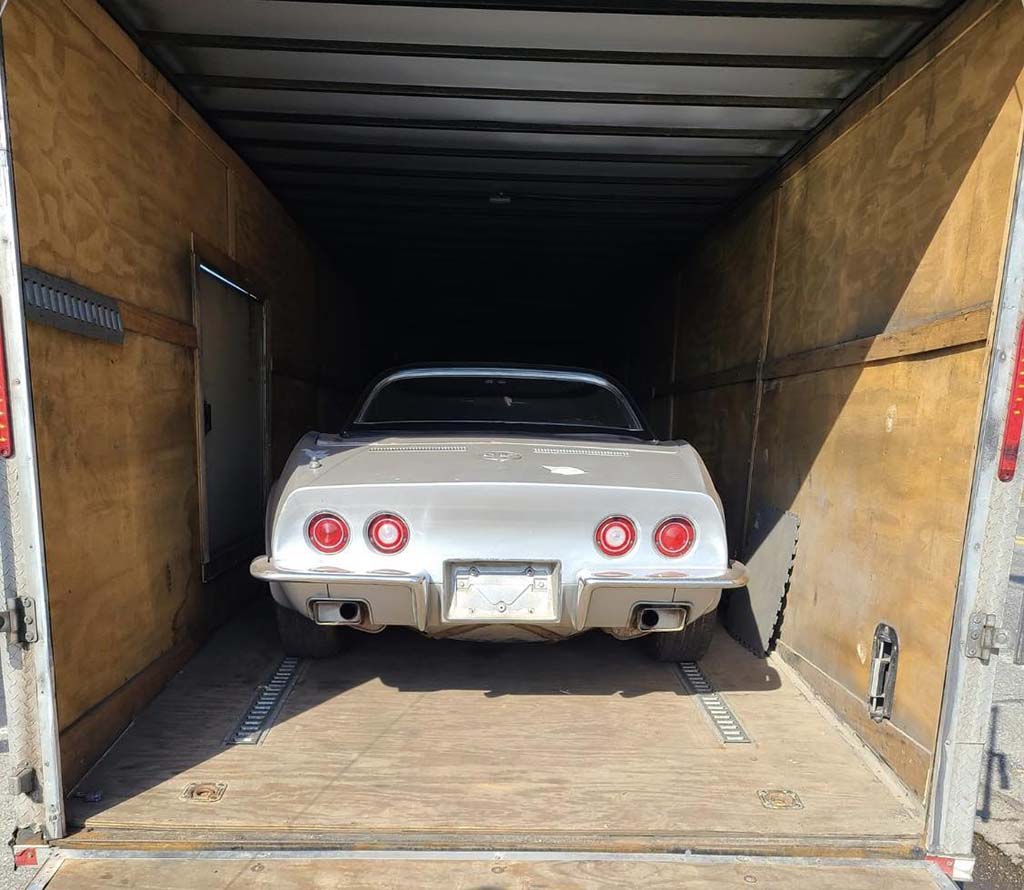 Corvette Deliveries with Mike Furman