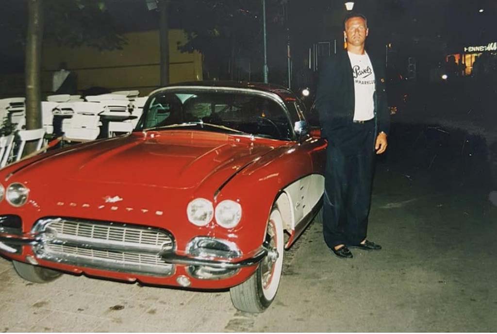 Corvette Deliveries with Mike Furman