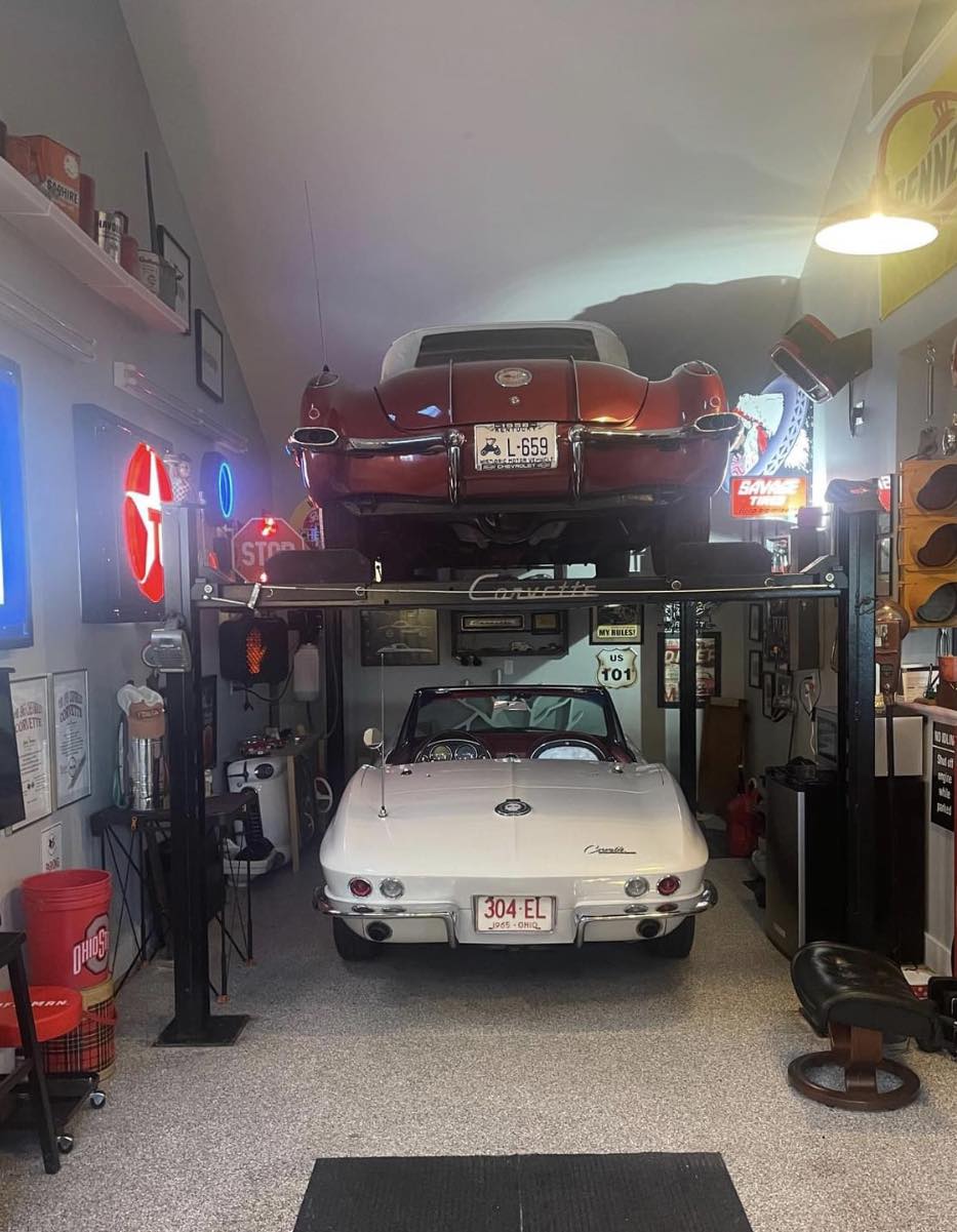 Corvette Deliveries with Mike Furman