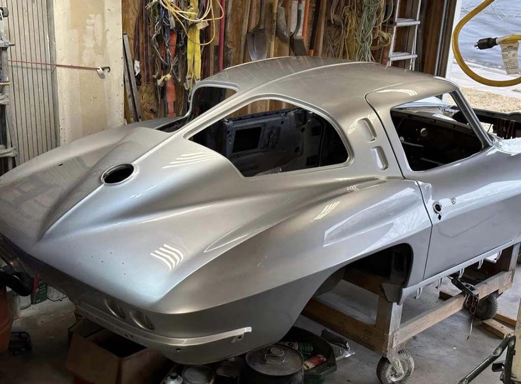 Corvette Deliveries with Mike Furman