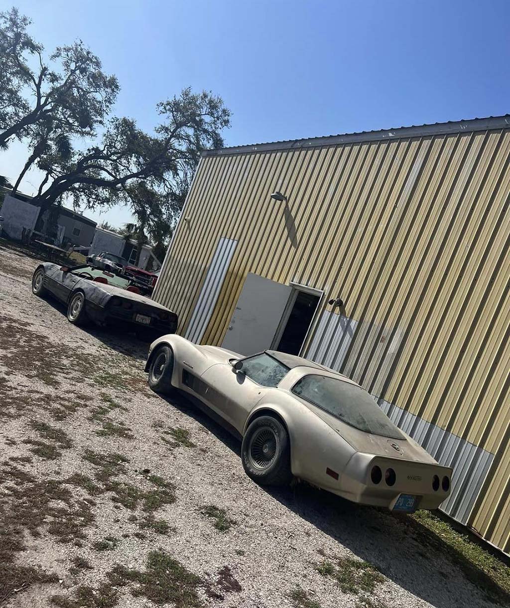 Corvette Deliveries with Mike Furman
