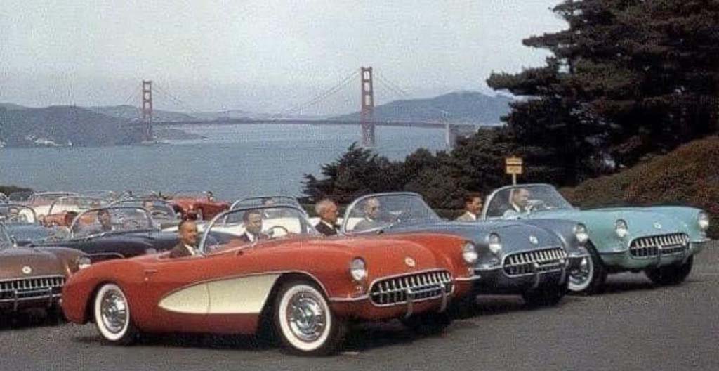 Corvette Deliveries with Mike Furman