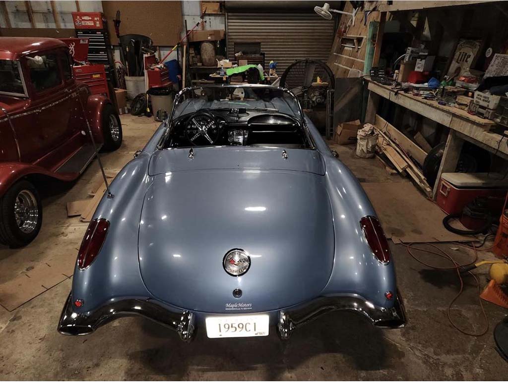 Corvette Deliveries with Mike Furman