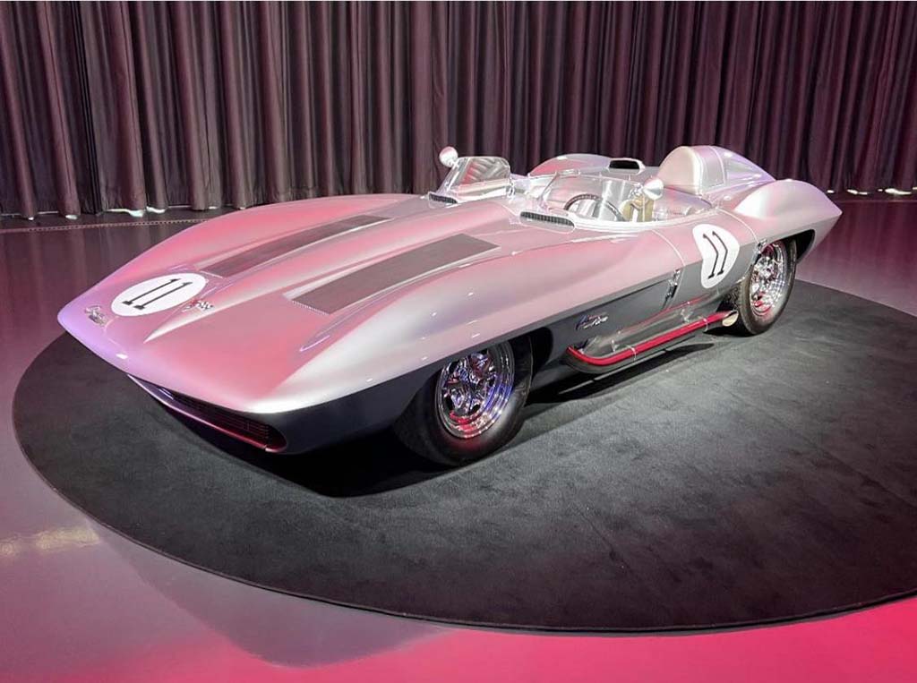 Corvette Deliveries with Mike Furman
