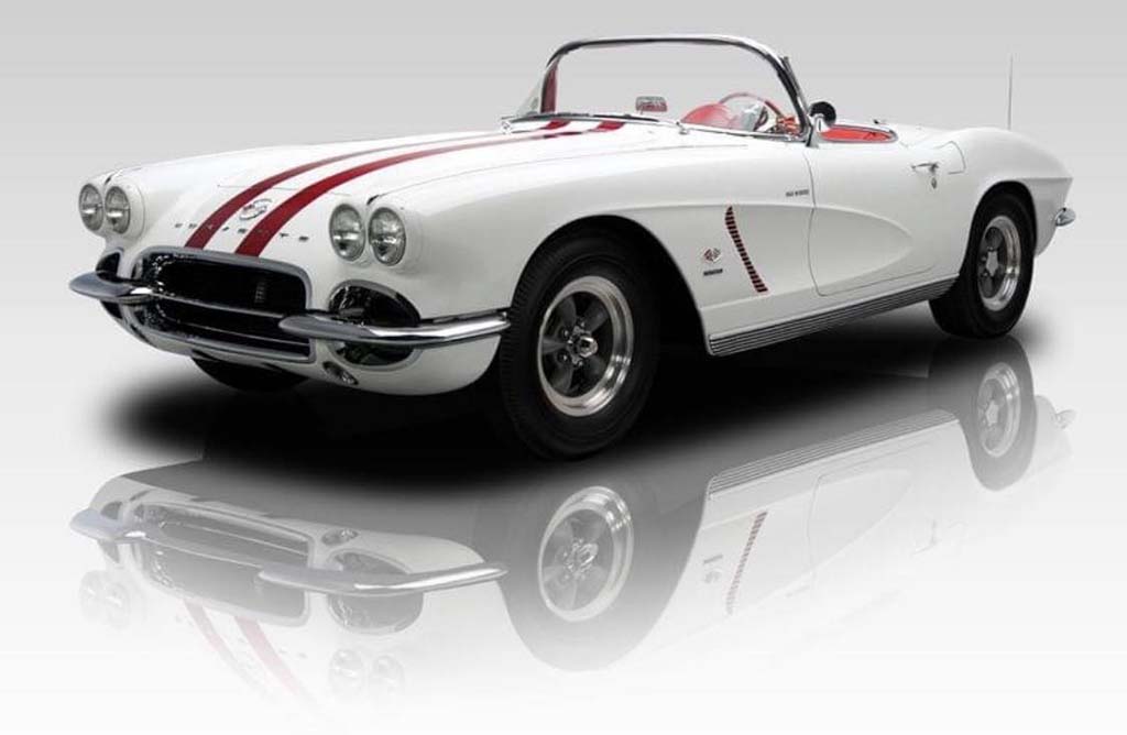 Corvette Deliveries with Mike Furman