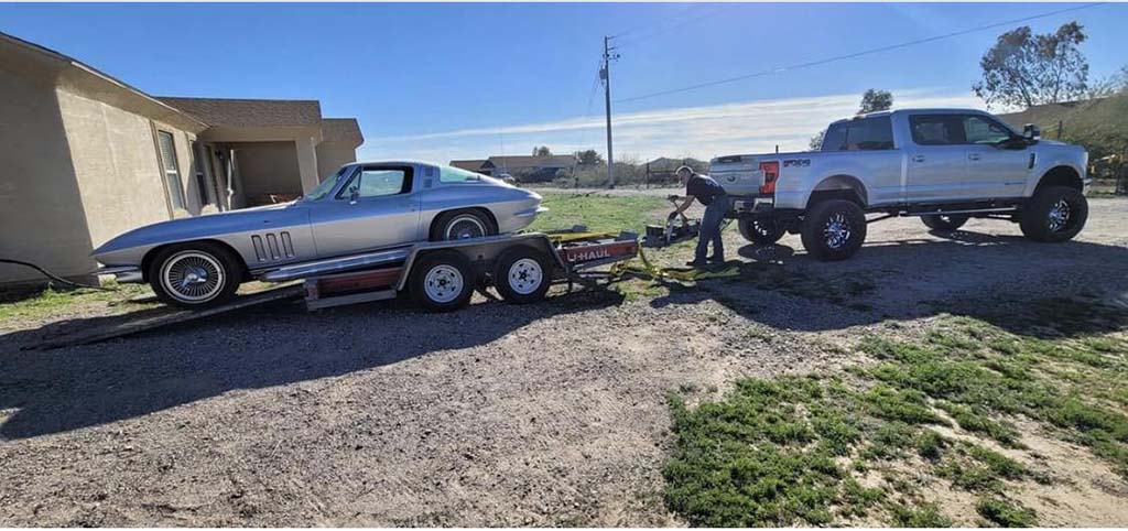 Corvette Deliveries with Mike Furman