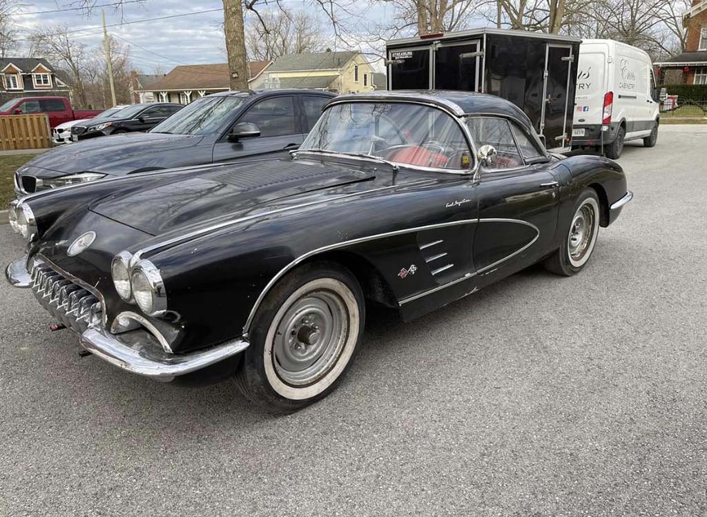 Corvette Deliveries with Mike Furman